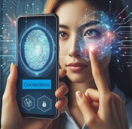 Biometria Digital como prova de vida HA TECNO fundador