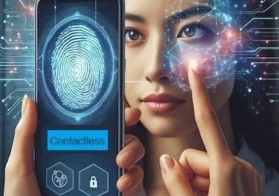 Biometria Digital como prova de vida HA TECNO fundador