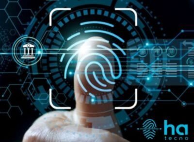 Biometria Digital como prova de vida HA TECNO