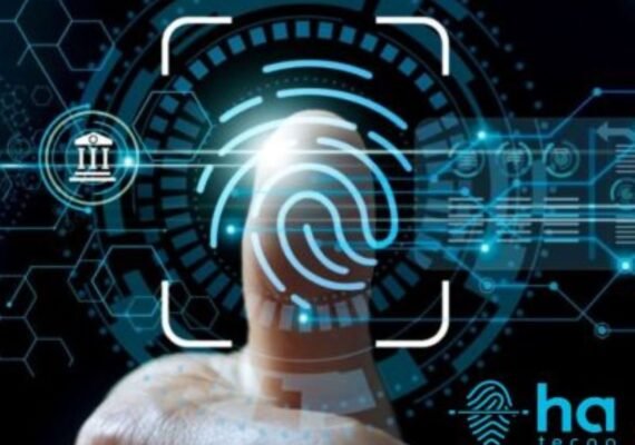 Biometria Digital como prova de vida HA TECNO
