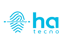 Logo Biometria Digital HA TECNO