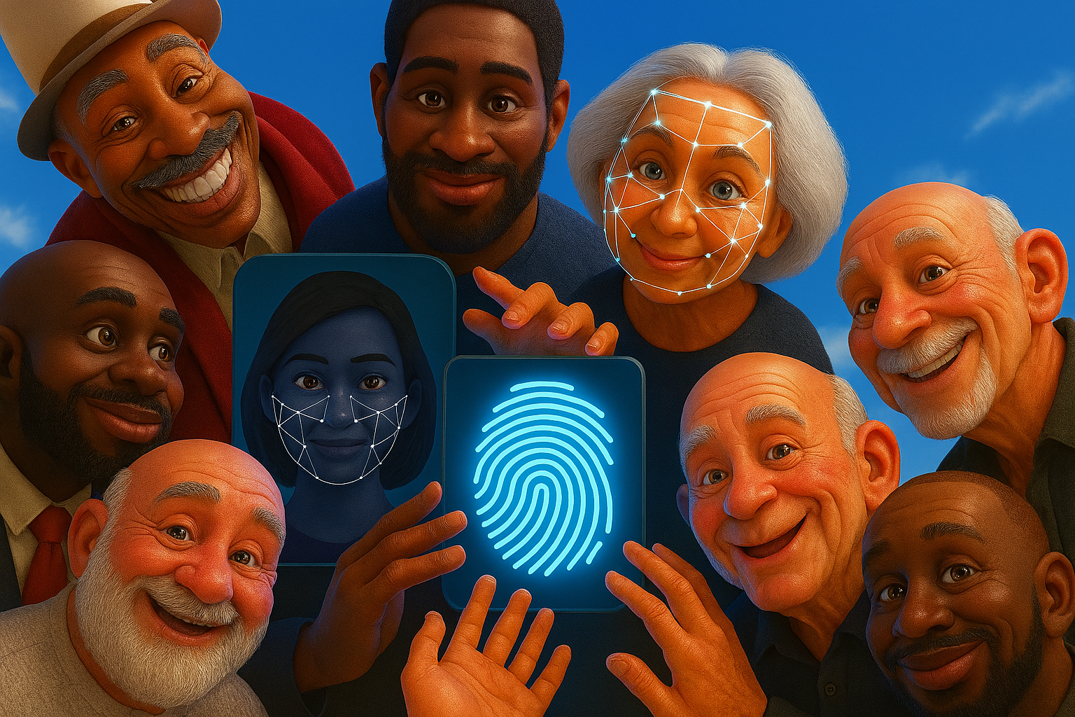 Biométria e Fricção: quando a segurança faz perder clientes