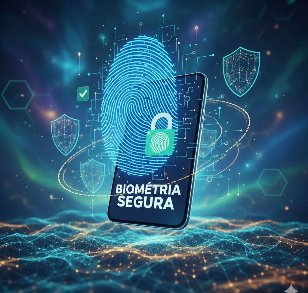 Biometria no Celular é Confiável ?