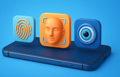 Biometria no Celular