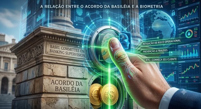 O que o Acrodo da Basiléia tem a haver com biometria ?