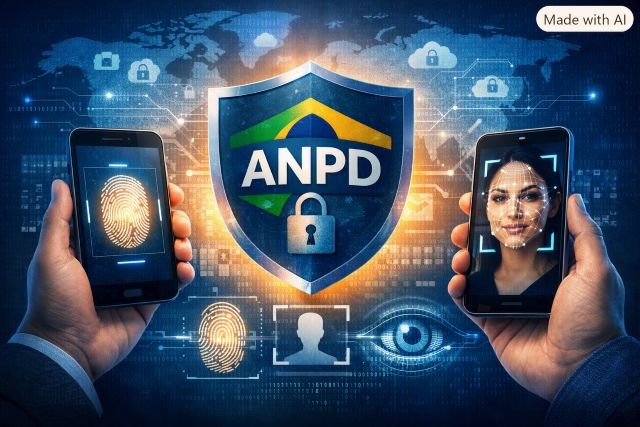 ANPD. O que é e porque esta agência é importante para quem usa e trabalha com biometria ?
