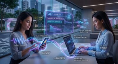 Latest trends in behavioral biometrics