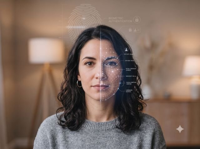 Impact of aging, botox, scars in facial recognition