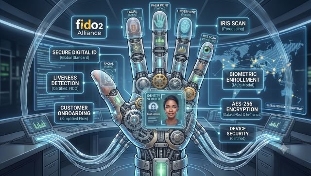 MObile biometric systems guide