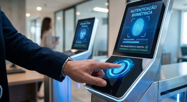 O que é biometria ?