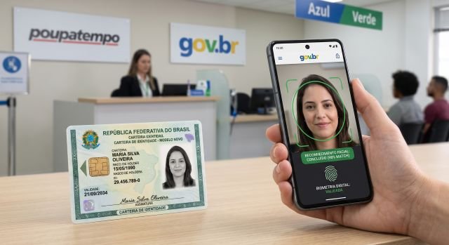 Por que o Brasil tem tantas Carteiras de Identidade e o que muda com a Nova Identidade com Biometria ?