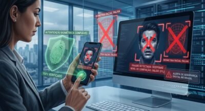 Quais as principais fraudes causadas pelas deepfakes