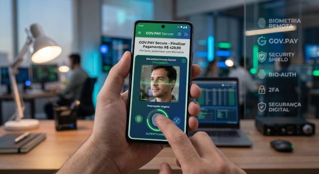 Qual o papel da biometria no sistema de pagamentos nacional ?