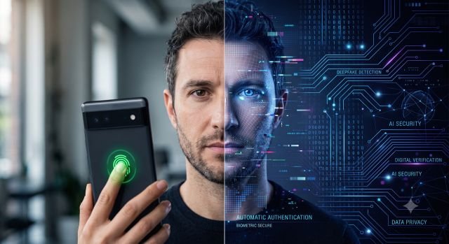 What are deepfakes and how they affect your biometrics