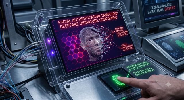 What are the main frauds caused by deepfakes ?