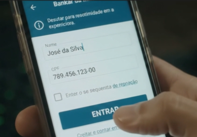 Como impedir que um fraudador abra uma conta no meu nome ?