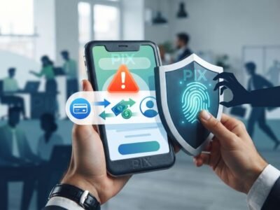 Golpe do Pix, o que é, o que fazer e como a empresa pode prevenir