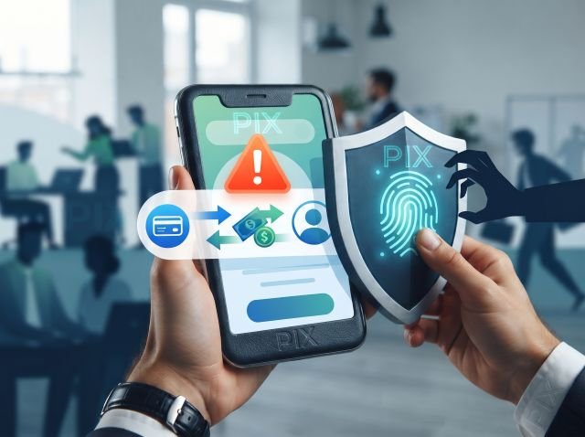 Golpe do Pix, o que é, o que fazer e como a empresa pode prevenir