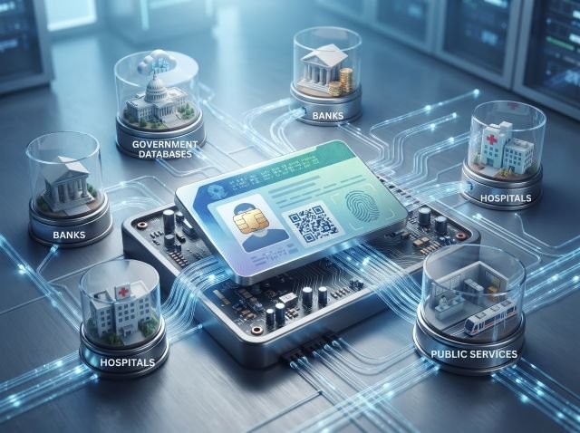 Identidade Digital Unificada e Integração com Bases Nacionais
