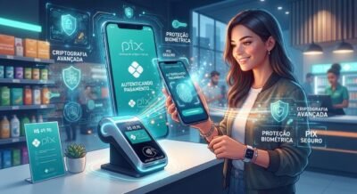 Pix por Biometria e o Futuro dos Pagamentos no Brasil